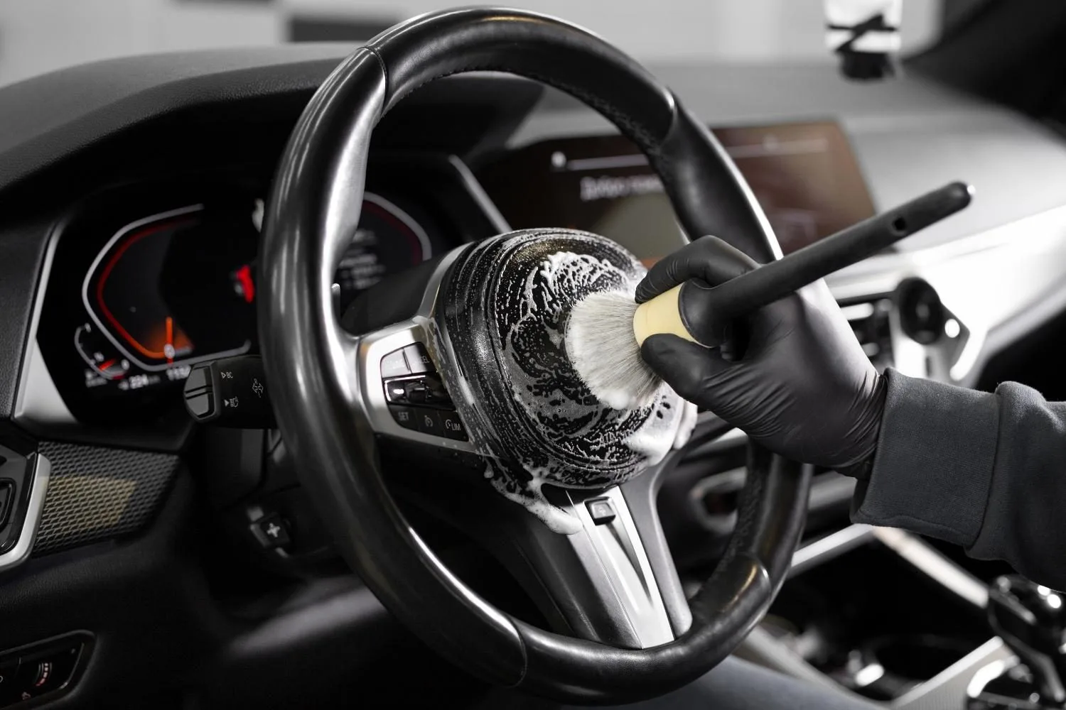 Mobile Auto Detailing Services In Manteca, CA