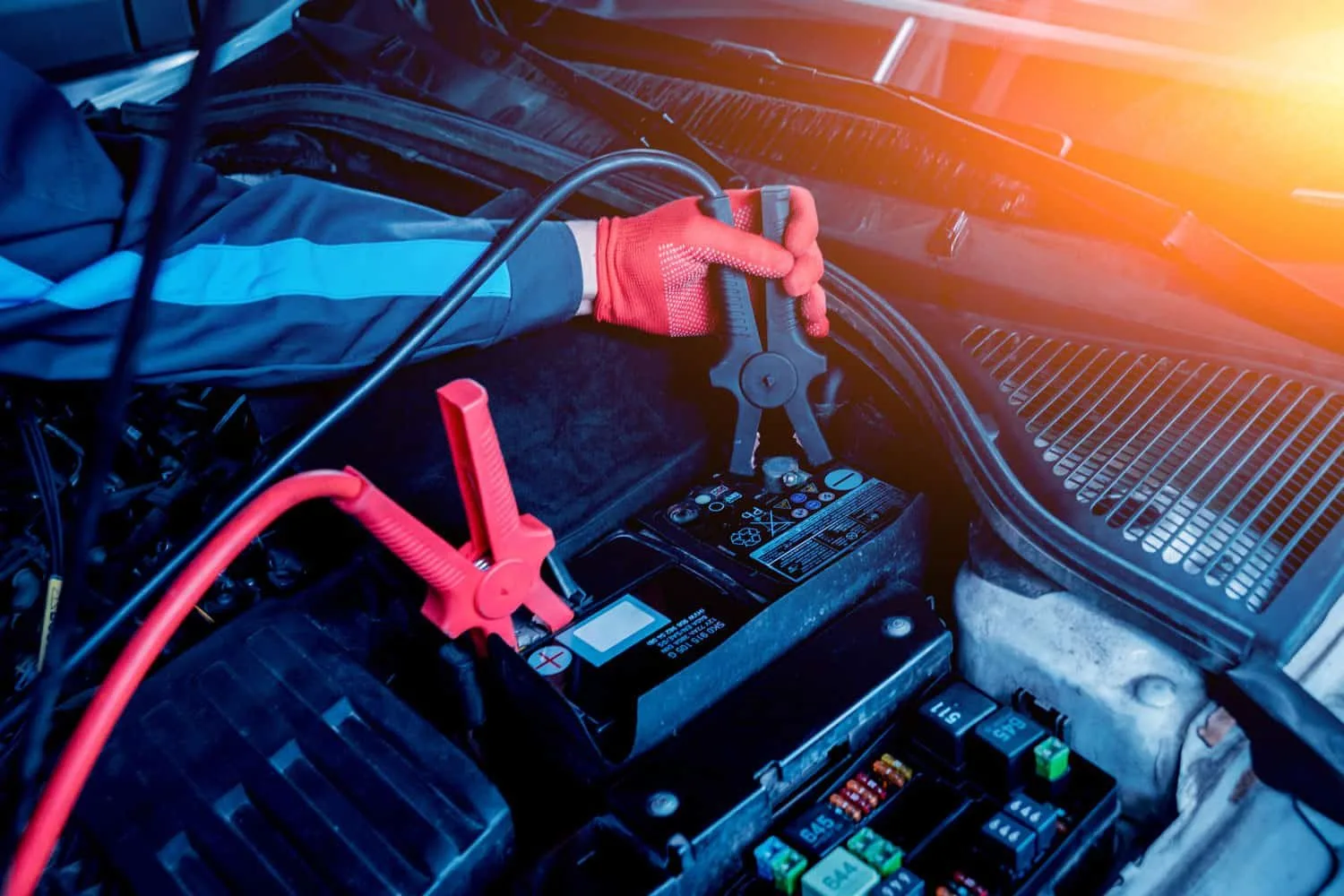 Jump Start Services In Manteca, CA