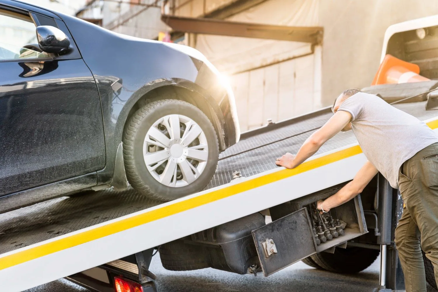Auto Detailing Services In Manteca, CA