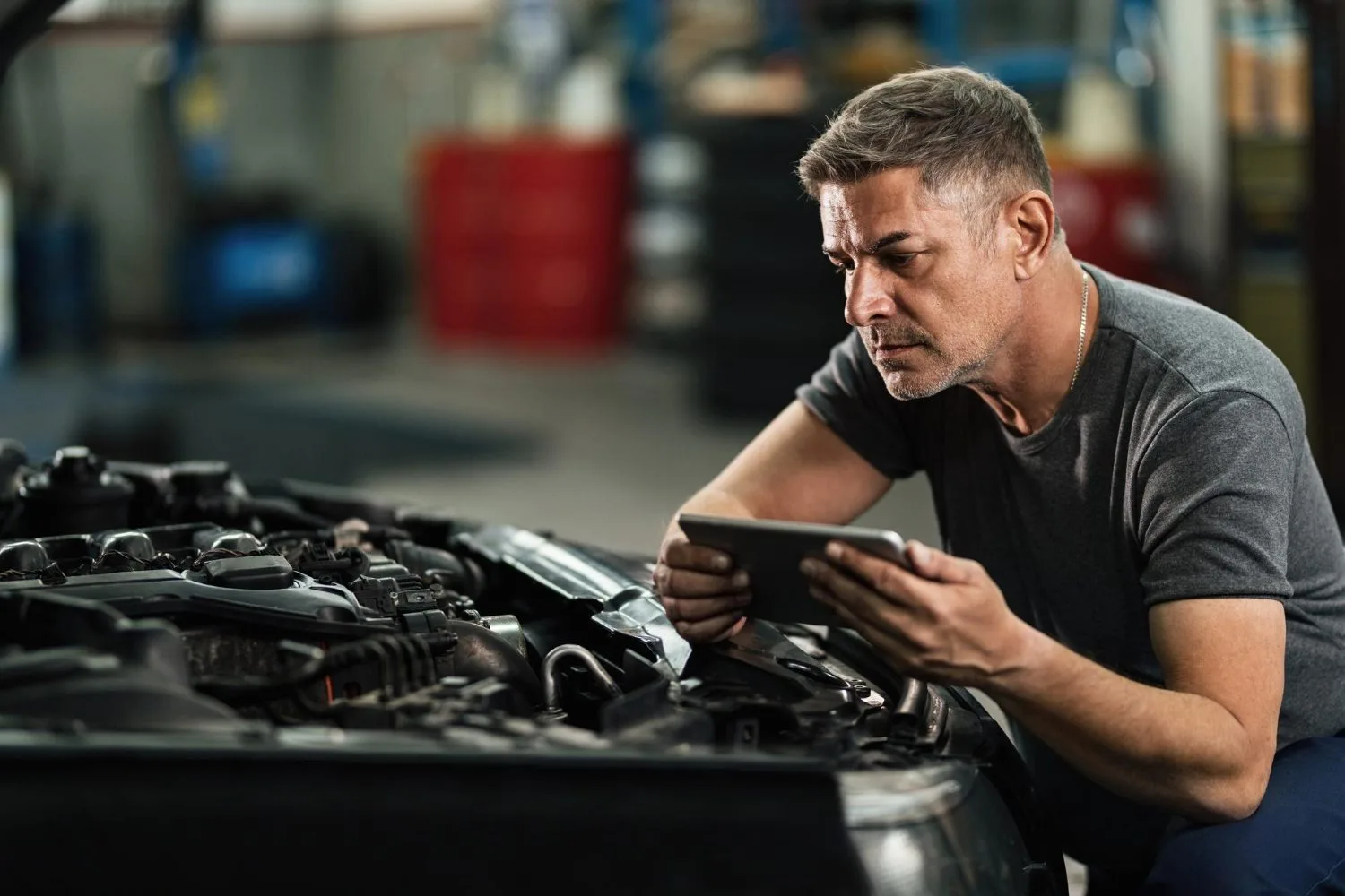 Mobile Mechanic Services In Manteca, CA